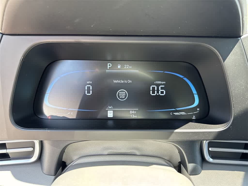 2025 Hyundai Elantra Sport 29