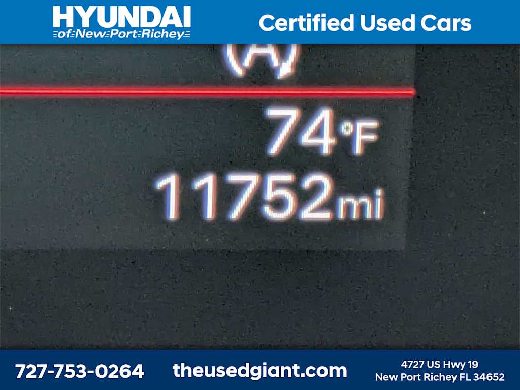 Thumbnail: 2025 Hyundai Santa Fe - 37