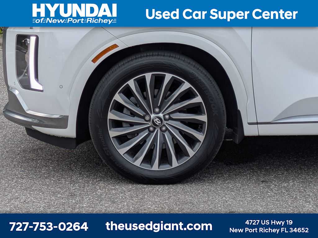 Thumbnail: 2024 Hyundai Palisade - 10