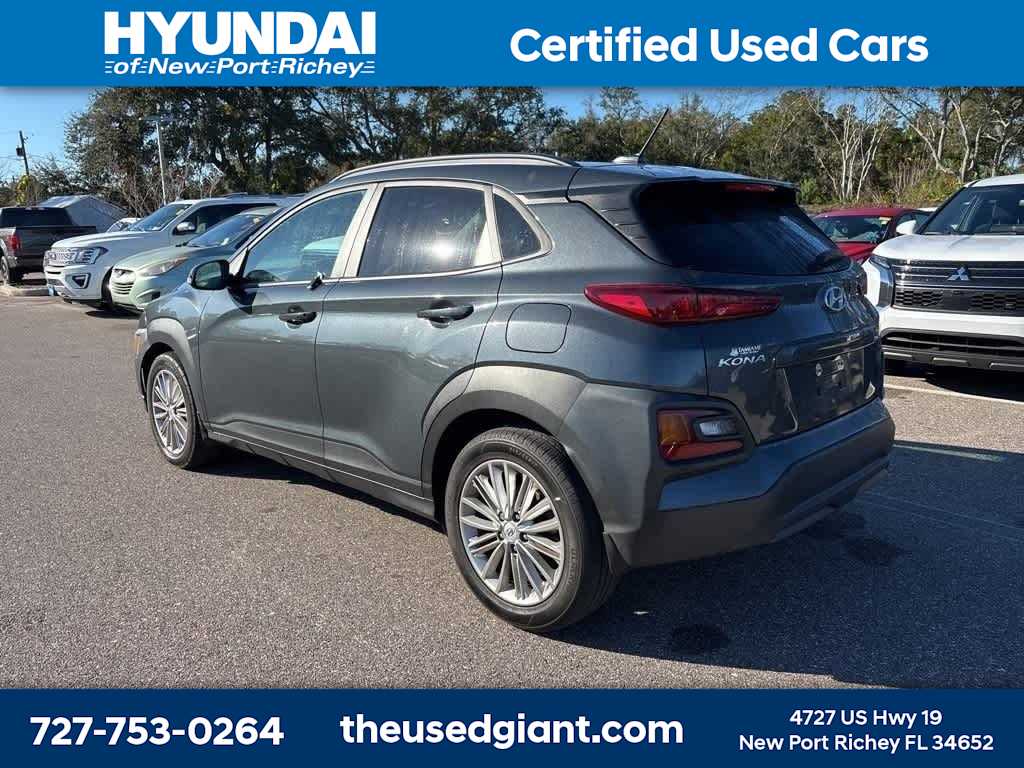 Thumbnail: 2021 Hyundai Kona - 2