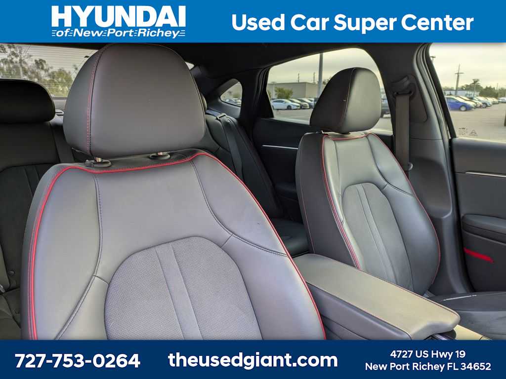 Thumbnail: 2021 Hyundai Sonata - 6