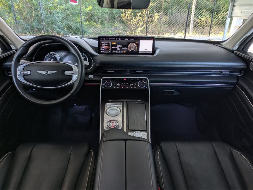 Thumbnail: 2021 Genesis GV80 - 20