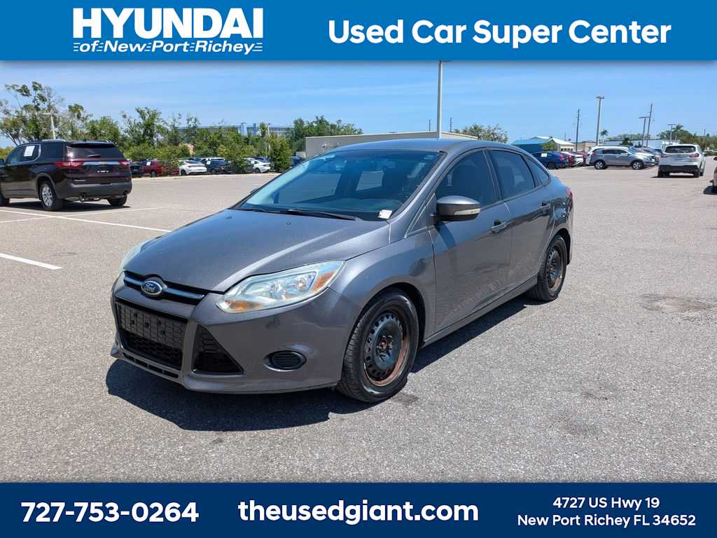 2014 Ford Focus SE -
                  New Port Richey, FL