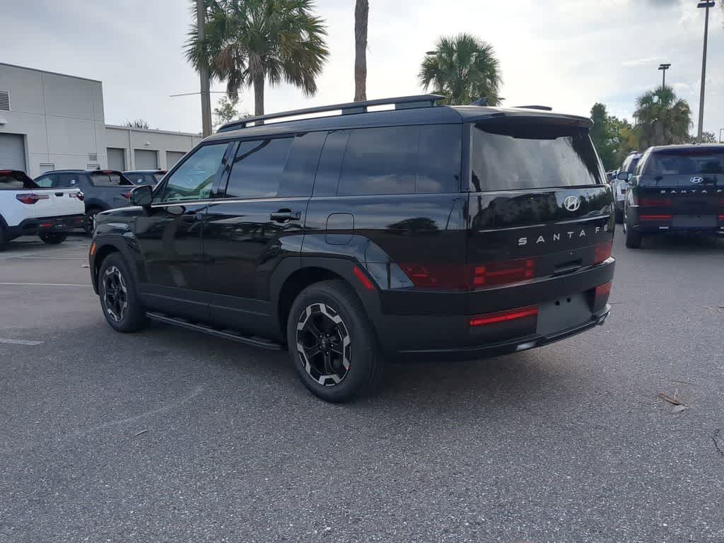 Thumbnail: 2026 Hyundai Santa Fe - 4