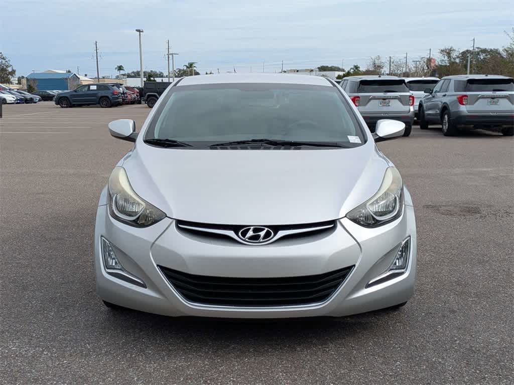 Thumbnail: 2016 Hyundai Elantra - 8