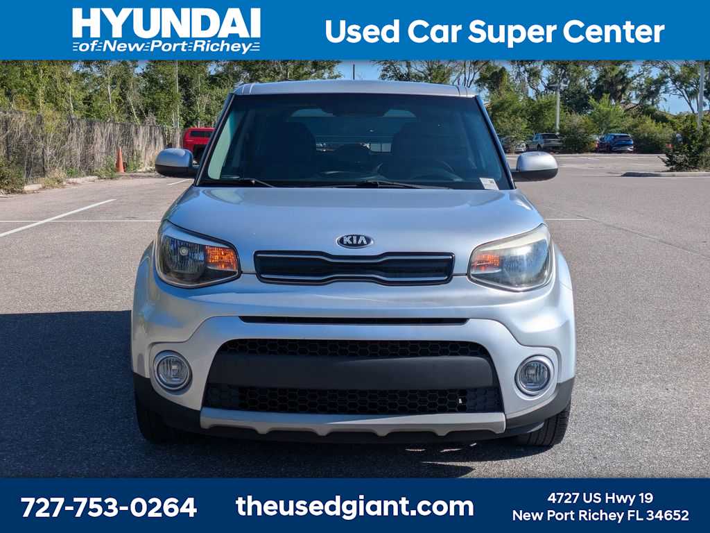 Thumbnail: 2019 Kia Soul - 8