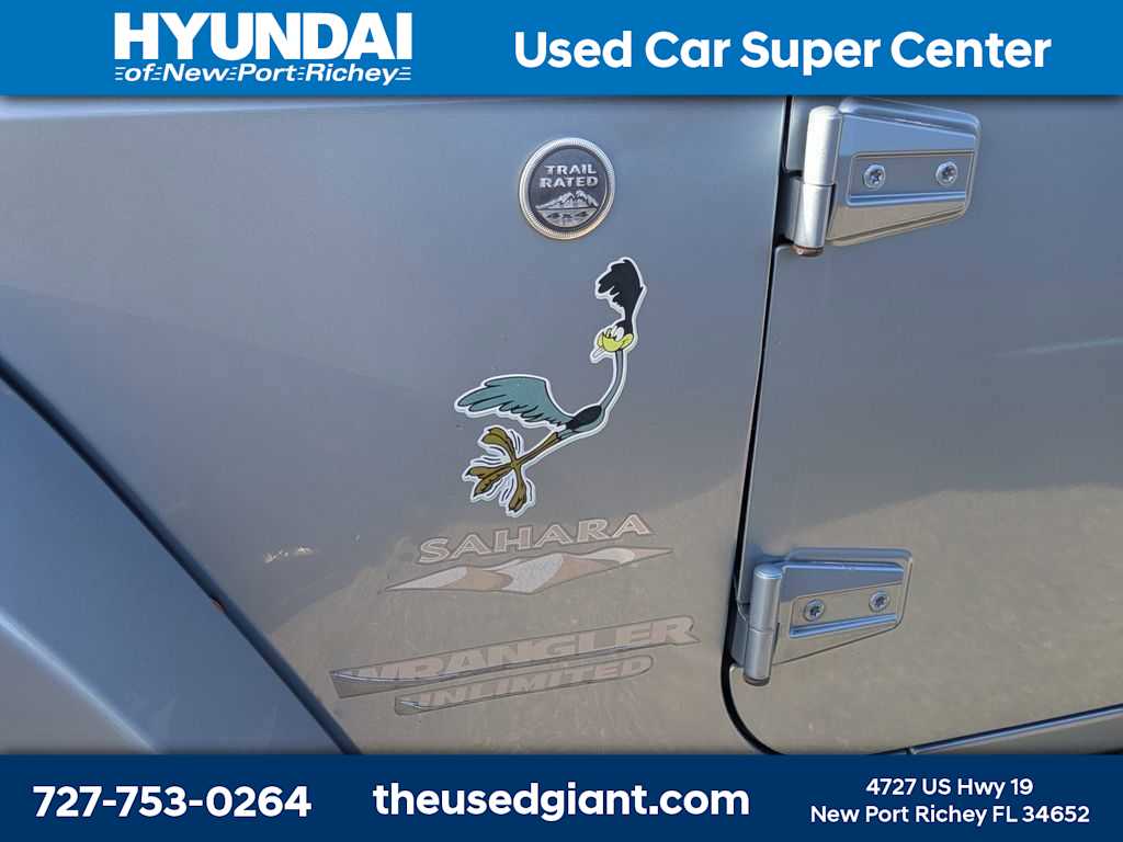 Thumbnail: 2012 Jeep Wrangler - 5