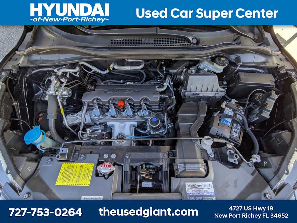 Thumbnail: 2020 Honda HR-V - 13