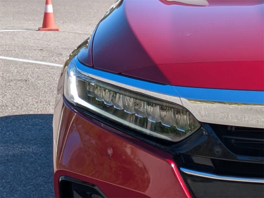Thumbnail: 2021 Honda Accord - 9