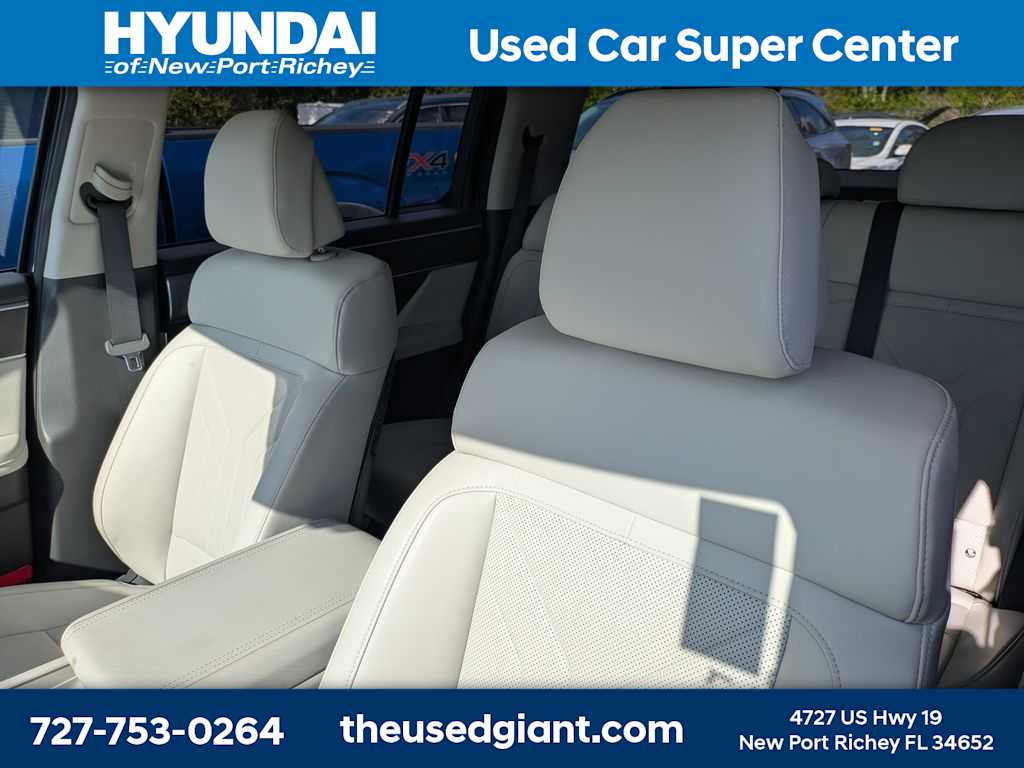 Thumbnail: 2026 Hyundai Santa Fe - 3
