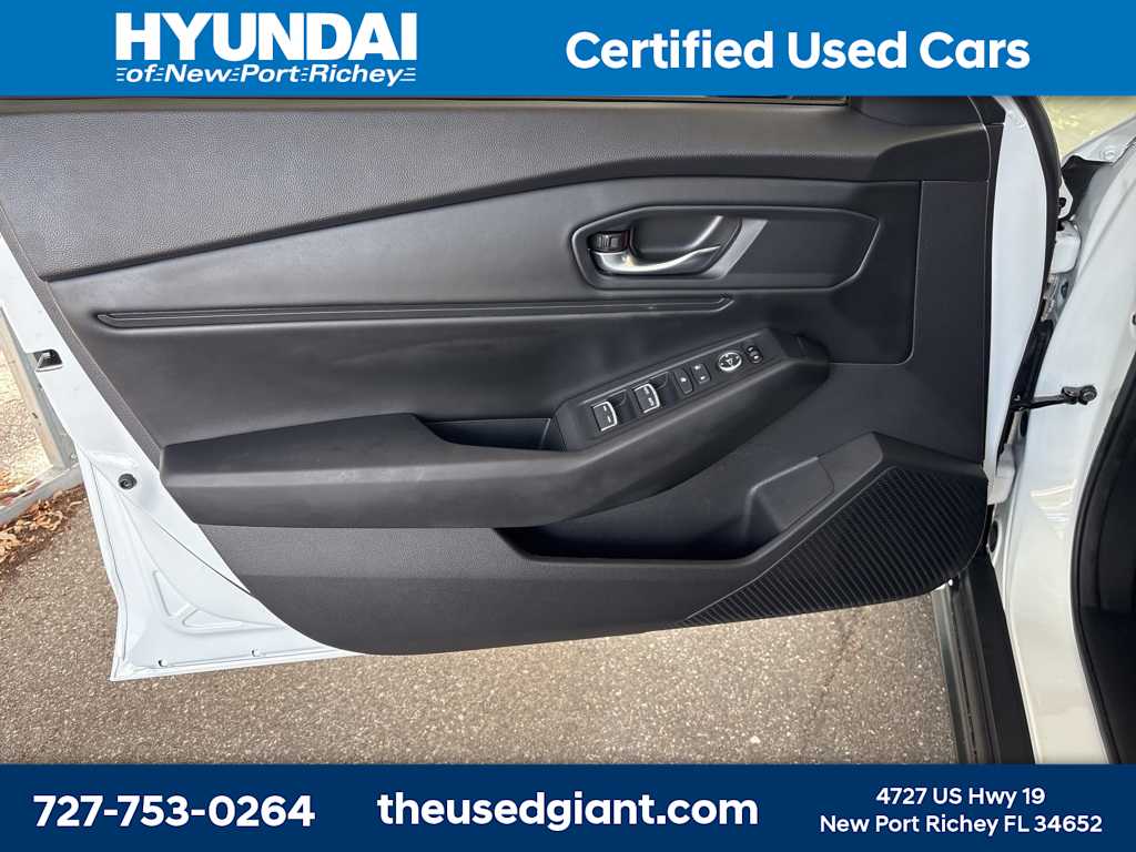 2024 Honda Accord EX 16