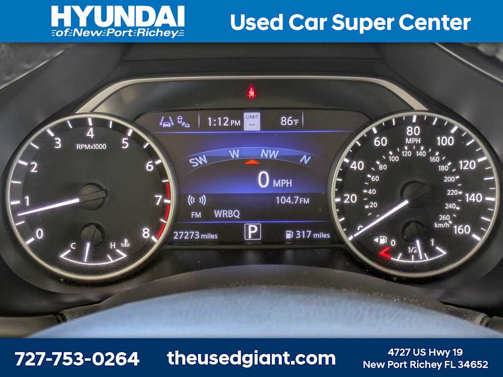 Thumbnail: 2020 Nissan Murano - 35