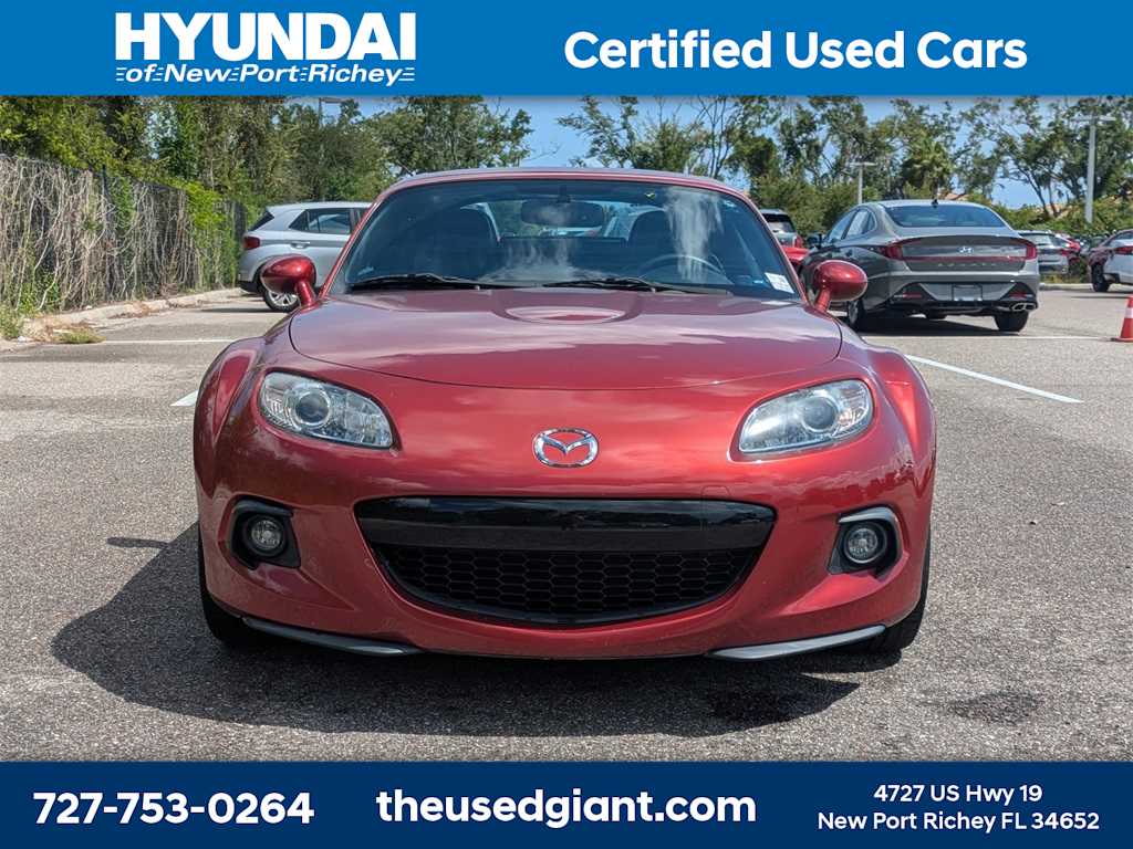 Thumbnail: 2014 Mazda MX-5 Miata - 8