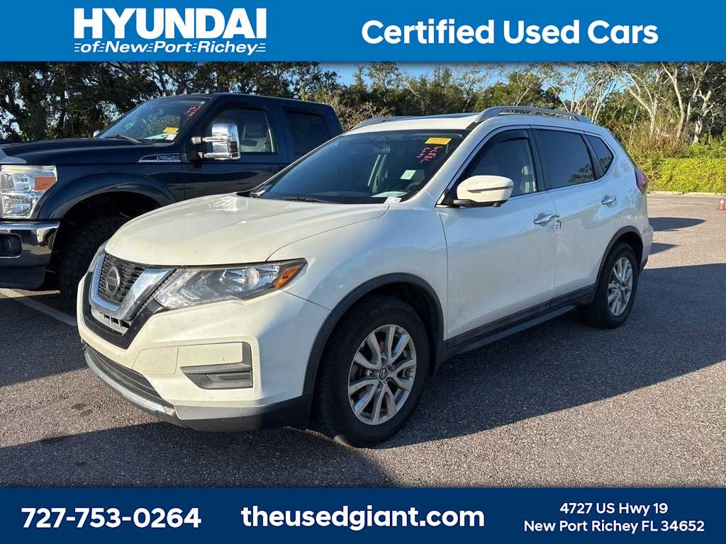 Thumbnail: 2018 Nissan Rogue - 1
