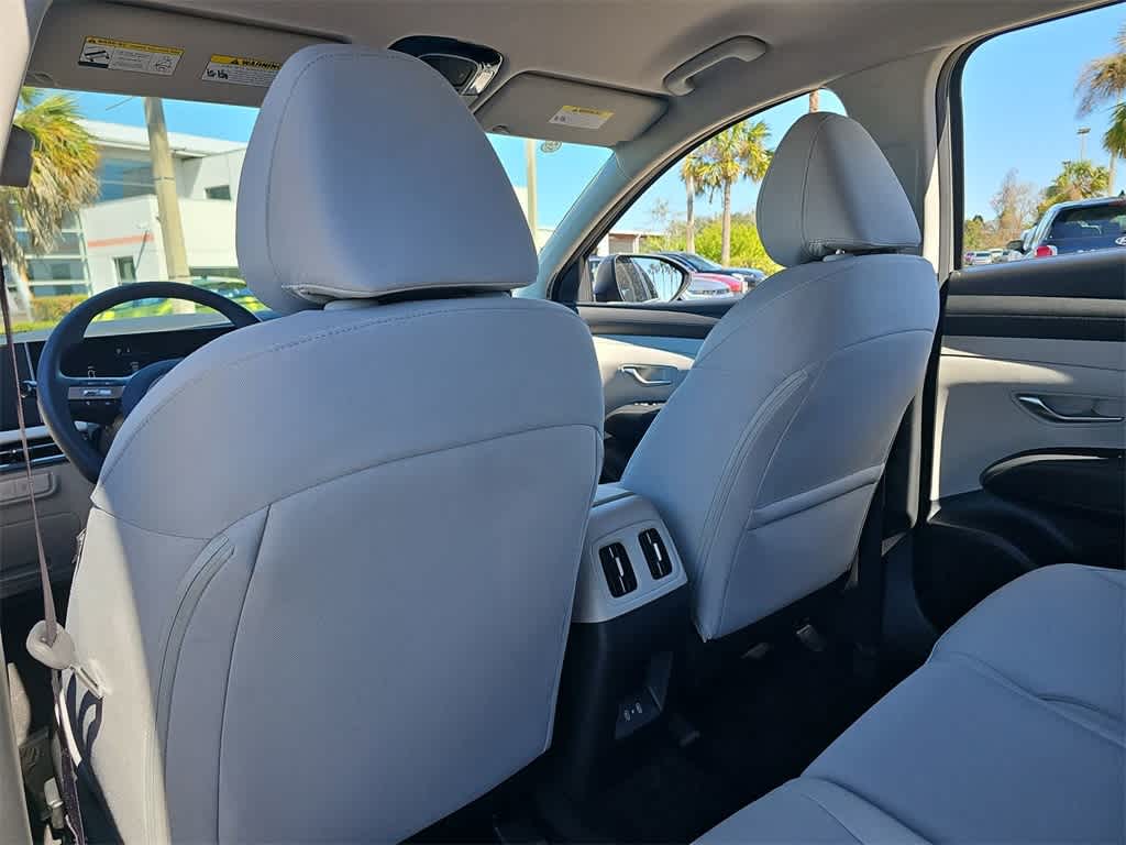 Thumbnail: 2025 Hyundai Tucson - 18