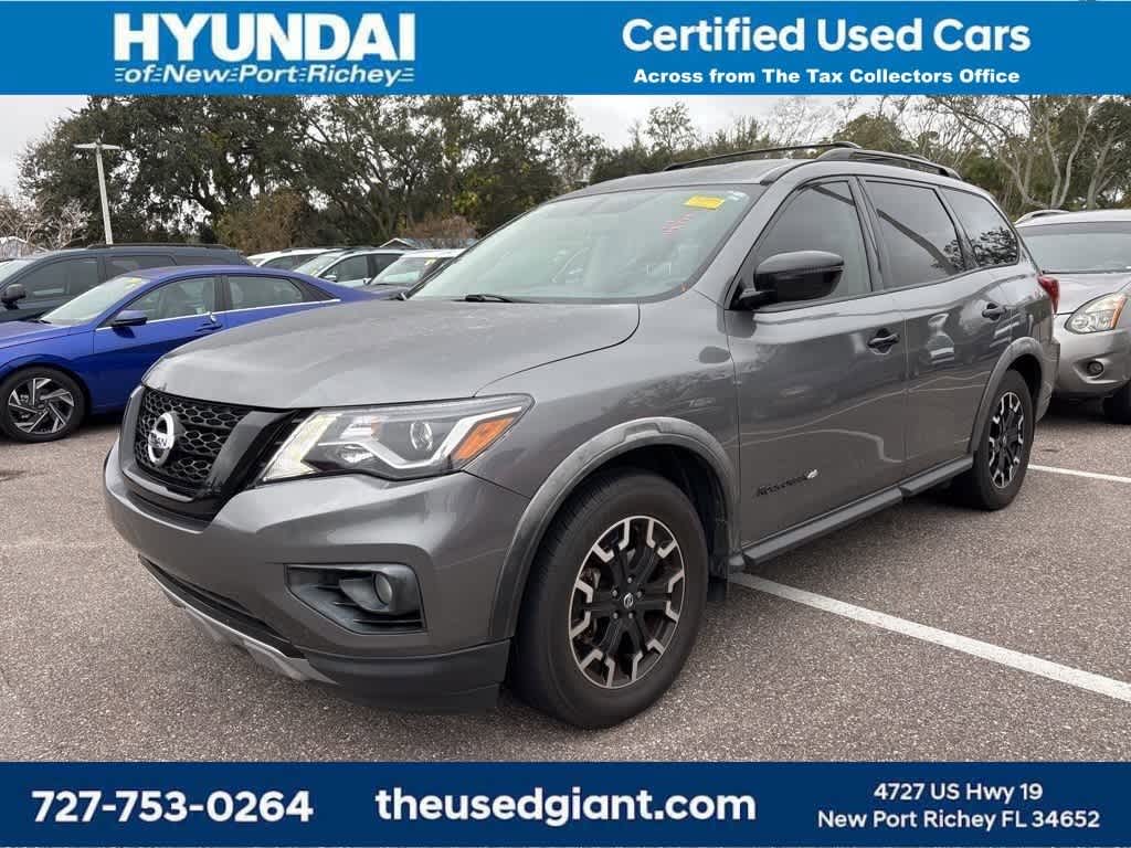 2020 Nissan Pathfinder SV -
                  New Port Richey, FL