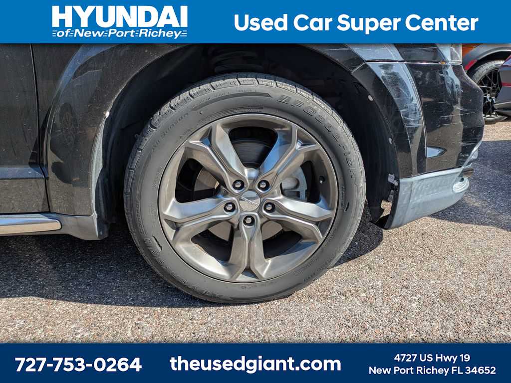 Thumbnail: 2015 Dodge Journey - 6