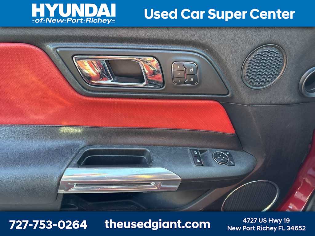 Thumbnail: 2017 Ford Mustang - 11