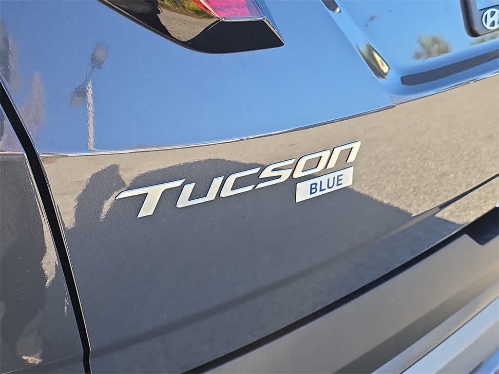 Thumbnail: 2026 Hyundai Tucson - 12