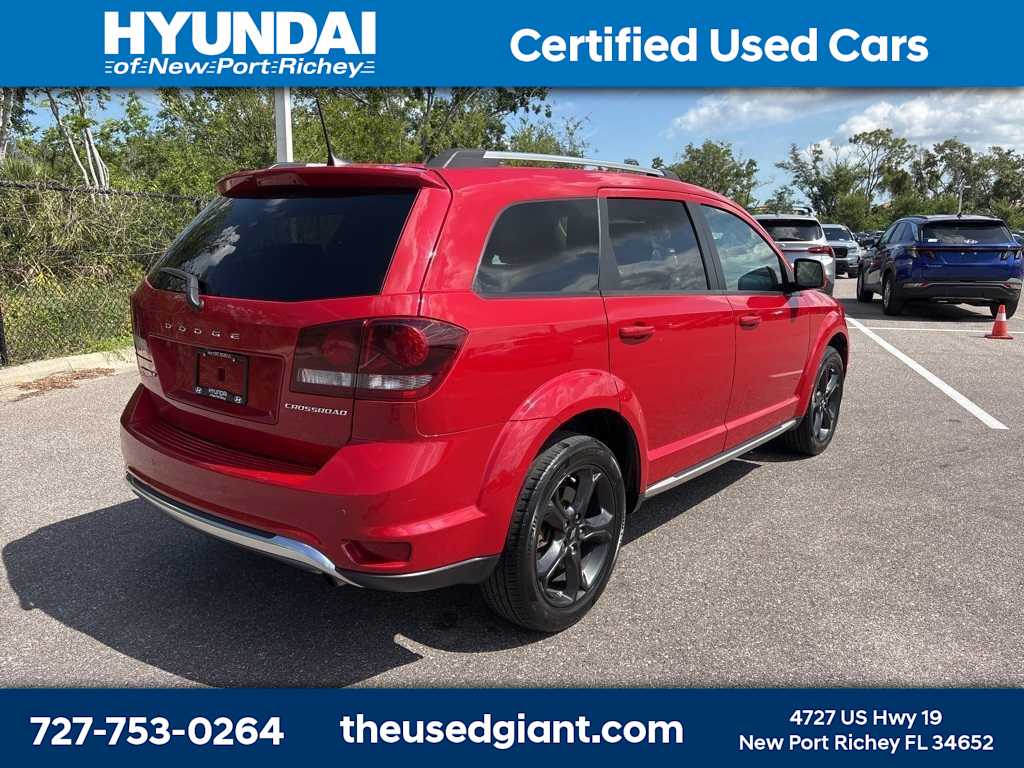 Thumbnail: 2020 Dodge Journey - 5