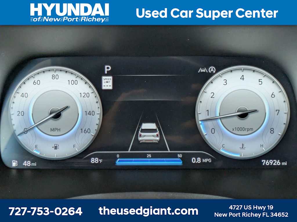Thumbnail: 2023 Hyundai Palisade - 44