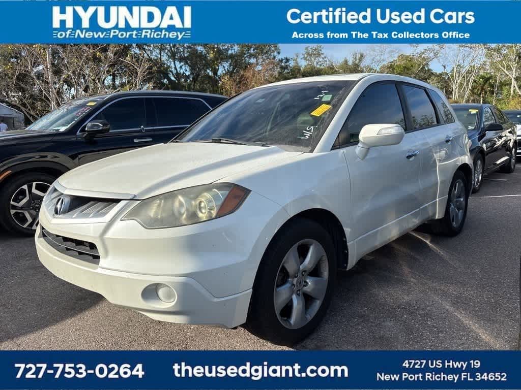 2007 Acura RDX Base -
                  New Port Richey, FL