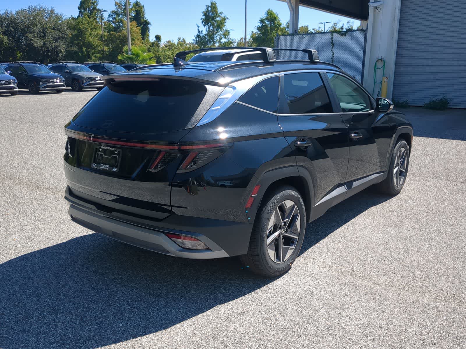 Thumbnail: 2026 Hyundai Tucson - 6