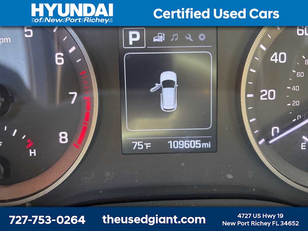 Thumbnail: 2018 Hyundai Tucson - 5