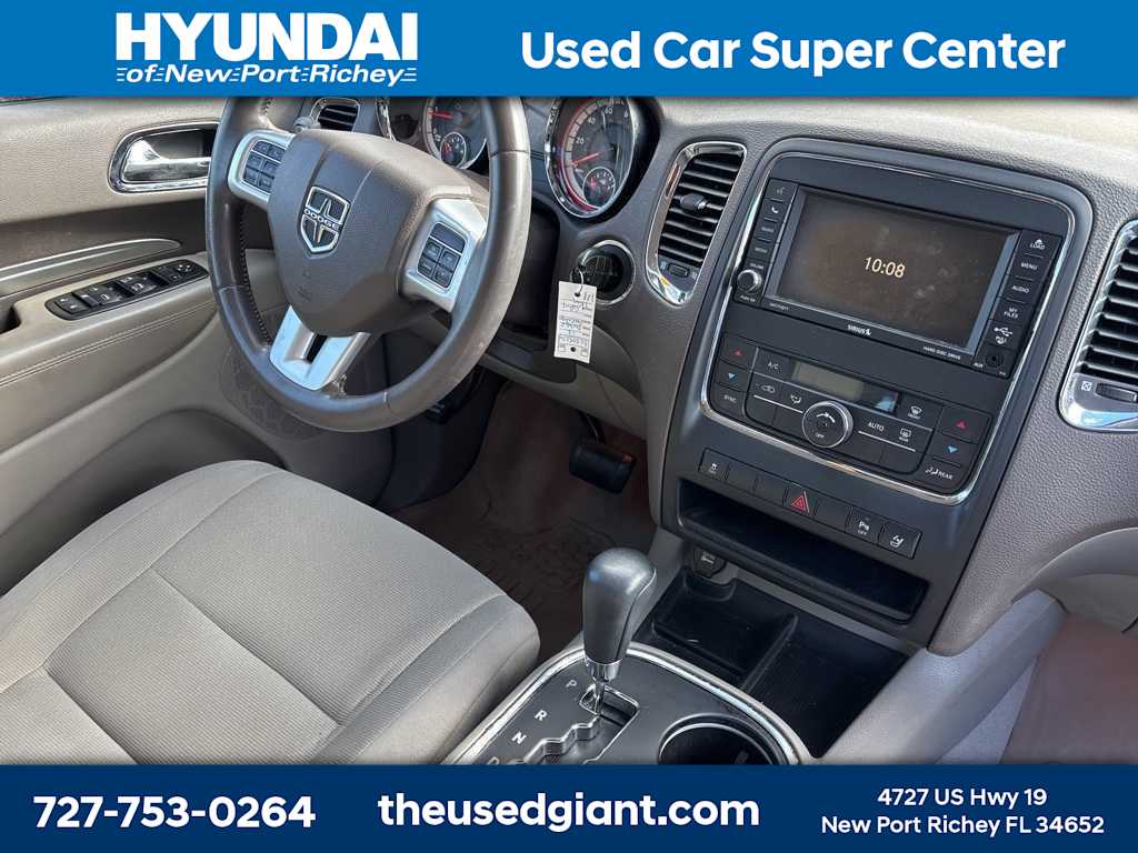 Thumbnail: 2013 Dodge Durango - 6