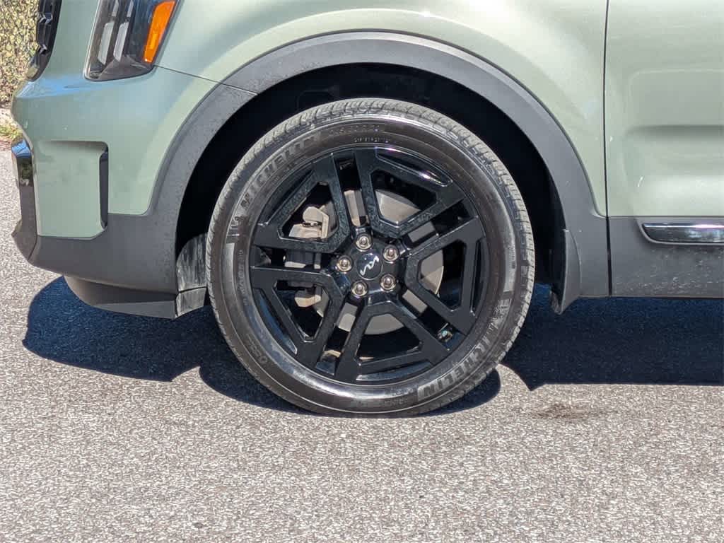 Thumbnail: 2024 Kia Telluride - 10