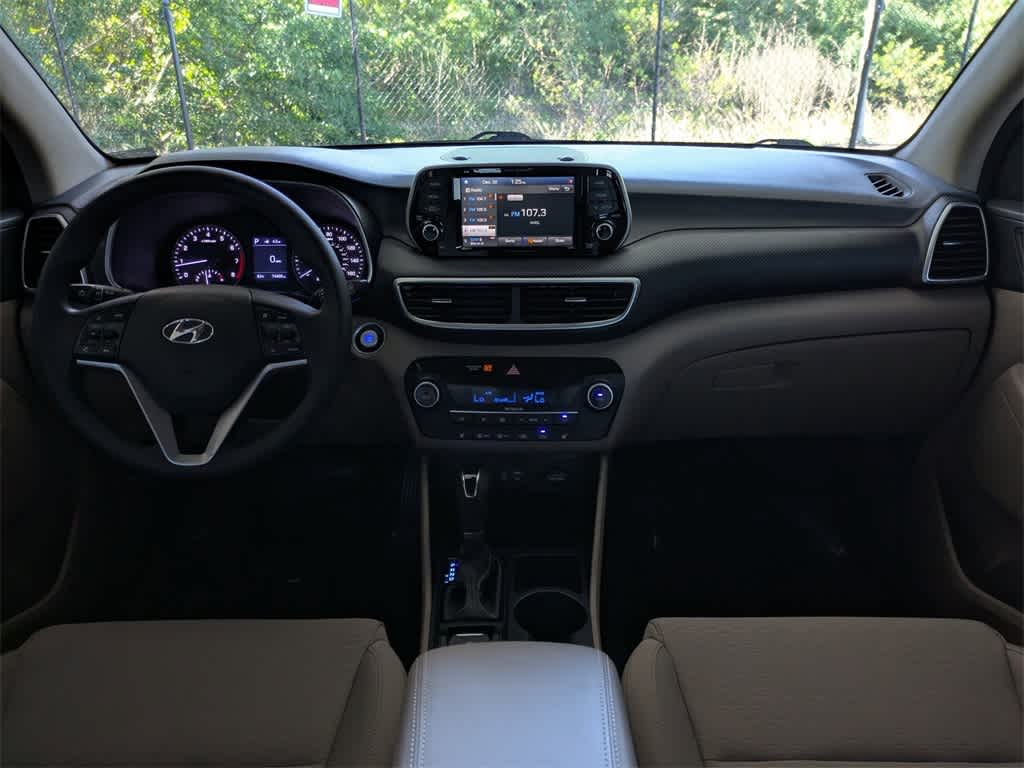 Thumbnail: 2020 Hyundai Tucson - 17