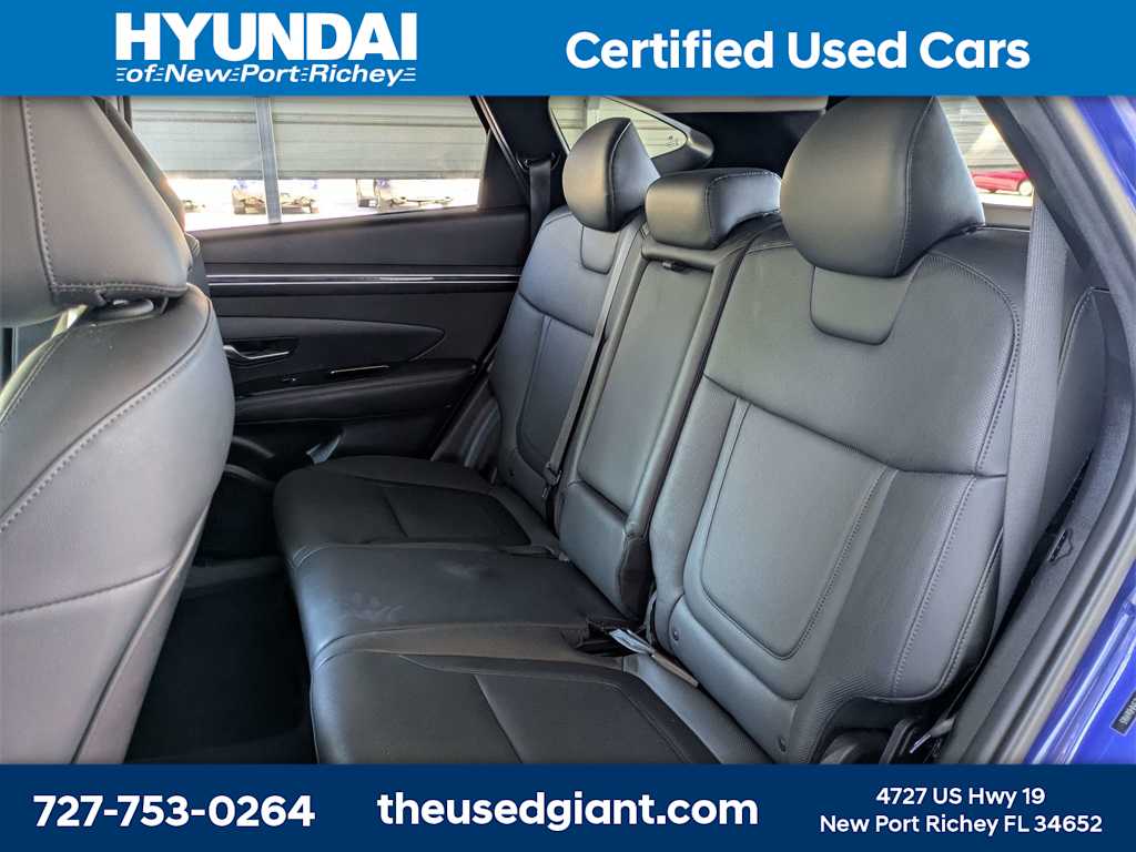 Thumbnail: 2022 Hyundai Tucson - 15