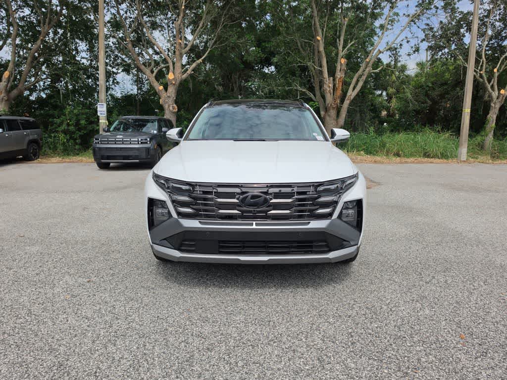 Thumbnail: 2026 Hyundai Tucson - 10