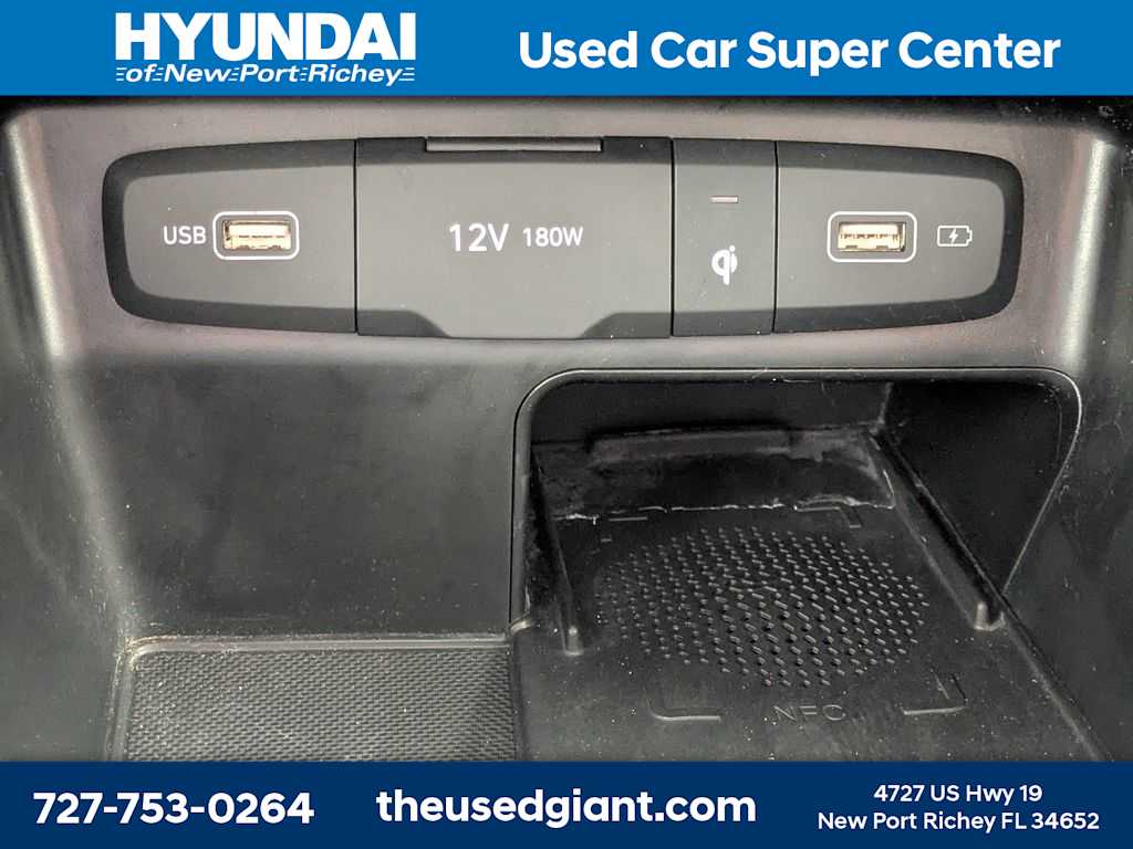 Thumbnail: 2022 Hyundai Tucson - 26