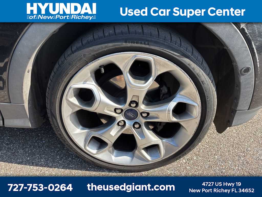 Thumbnail: 2015 Ford Escape - 6