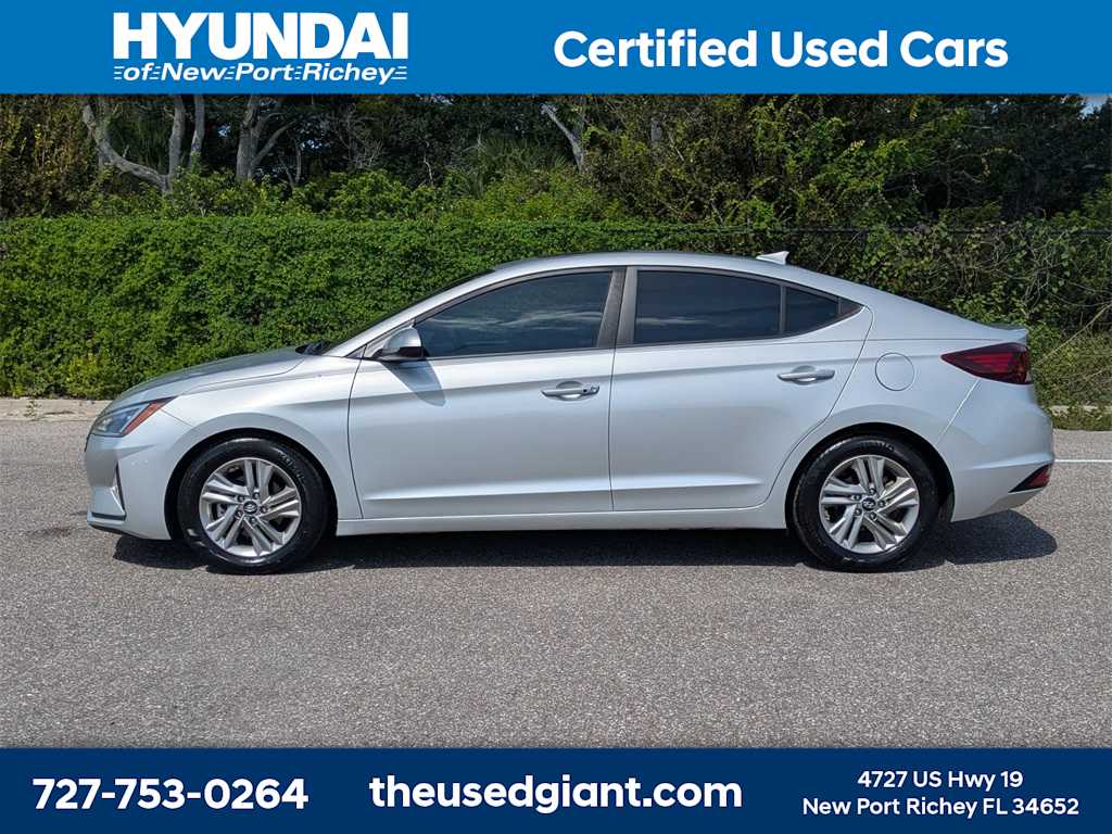 Thumbnail: 2019 Hyundai Elantra - 2