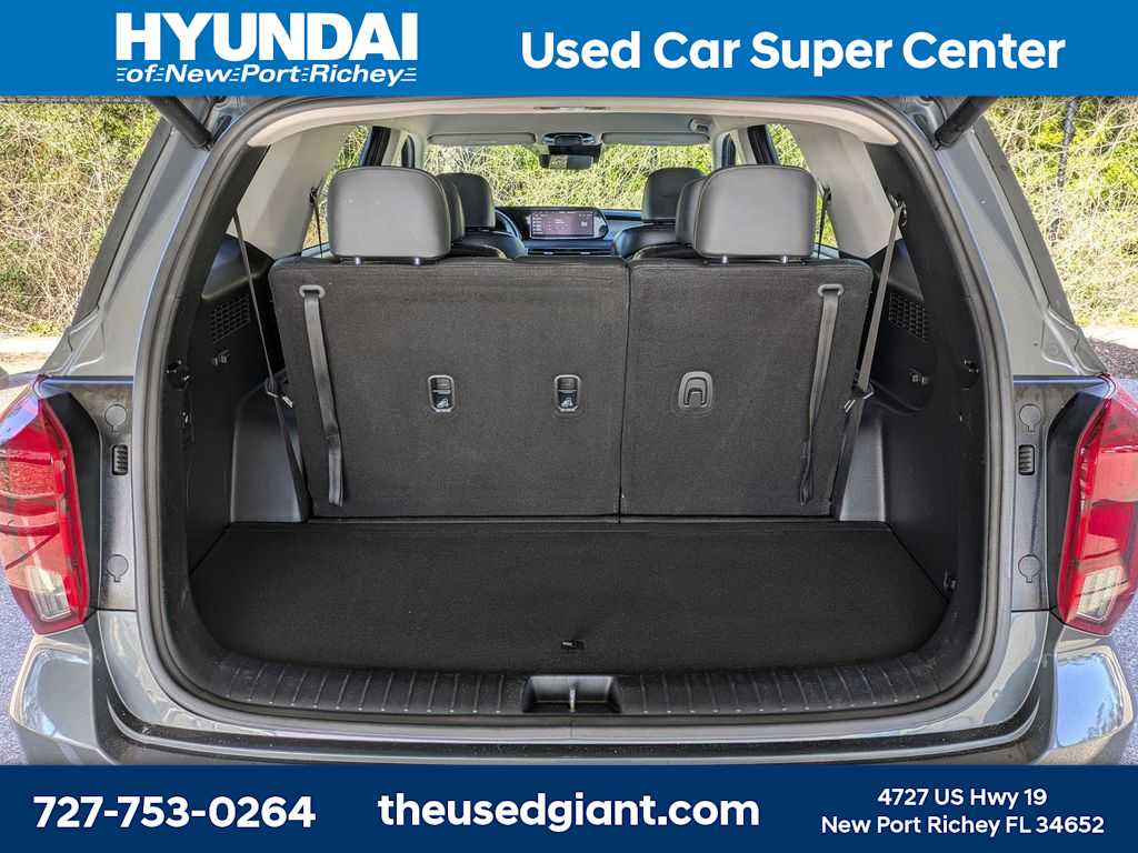 Thumbnail: 2023 Hyundai Palisade - 12