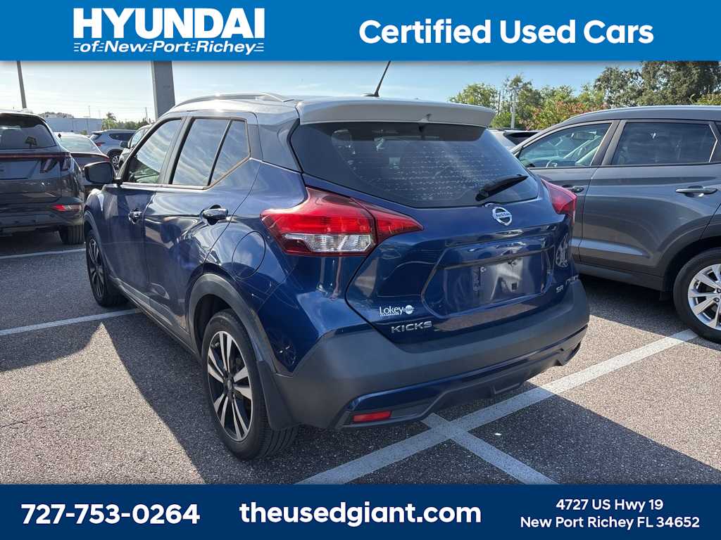Thumbnail: 2018 Nissan Kicks - 2