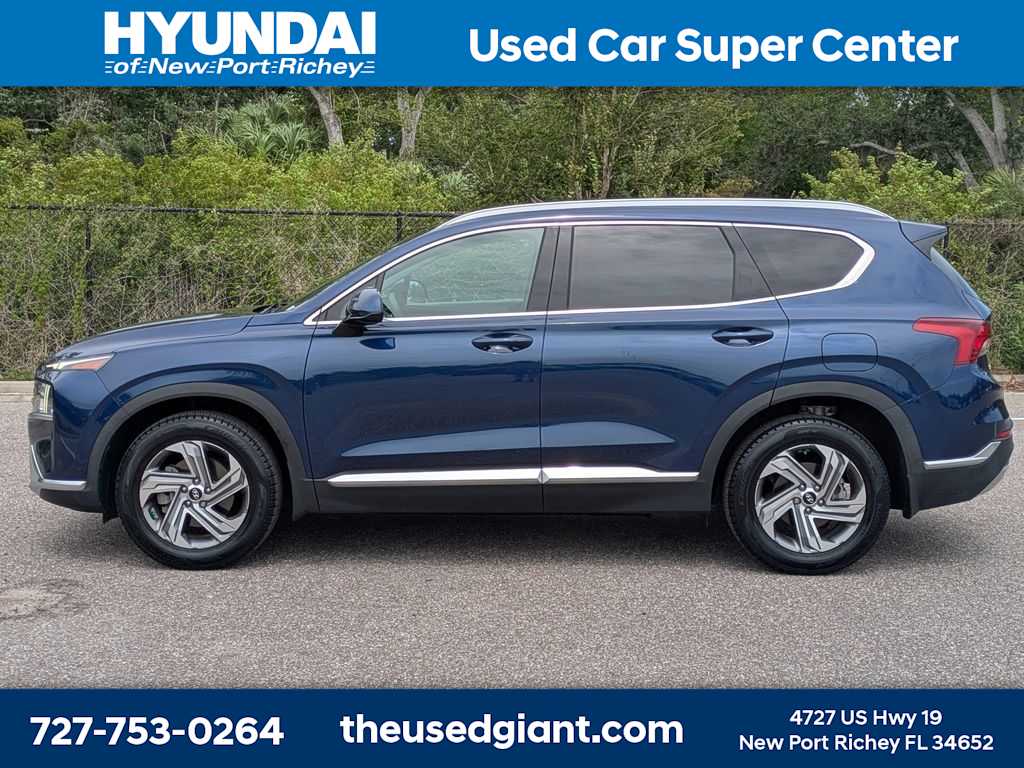 Thumbnail: 2022 Hyundai Santa Fe - 2