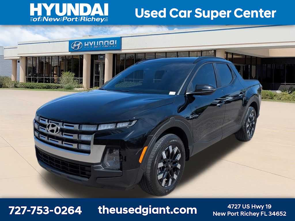 Thumbnail: 2025 Hyundai Santa Cruz - 1