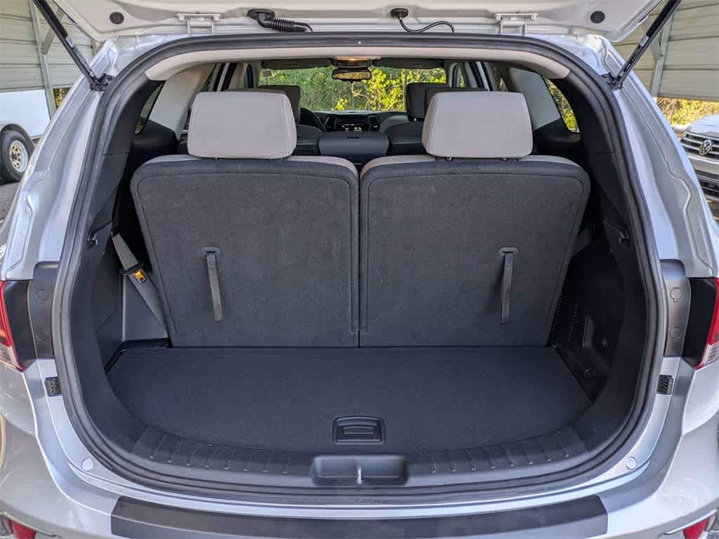 Thumbnail: 2018 Hyundai Santa Fe - 12