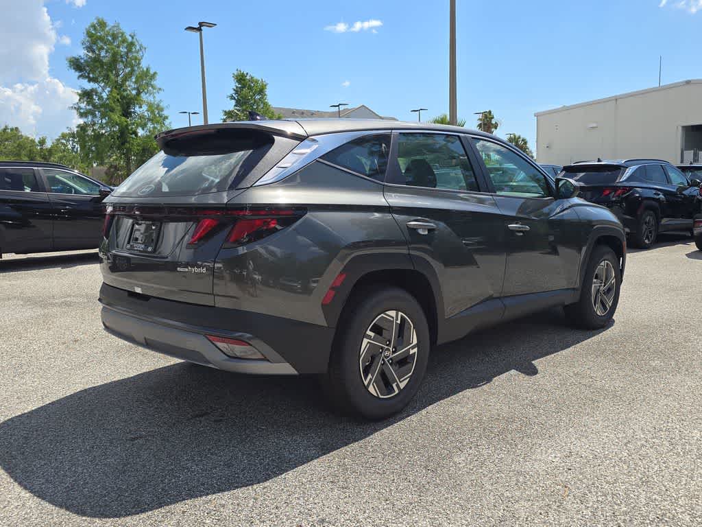 Thumbnail: 2026 Hyundai Tucson - 7