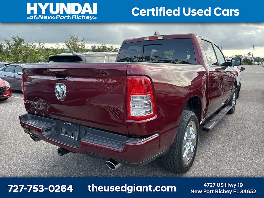 Thumbnail: 2024 RAM 1500 - 3