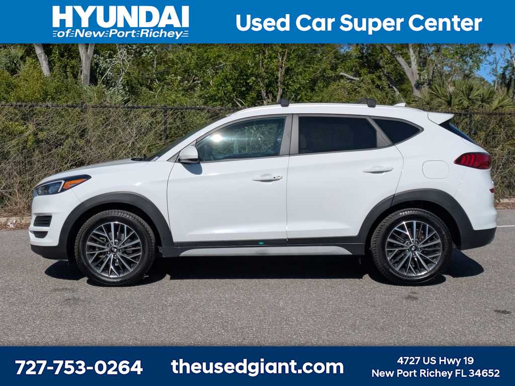 Thumbnail: 2020 Hyundai Tucson - 2