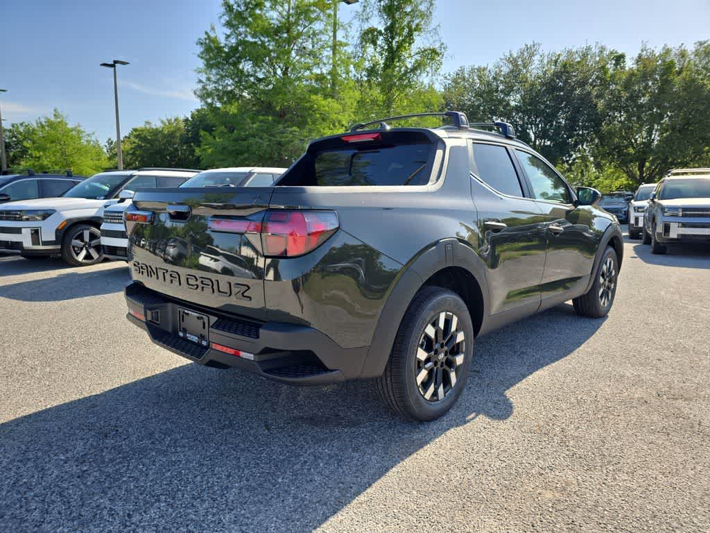Thumbnail: 2026 Hyundai Santa Cruz - 7