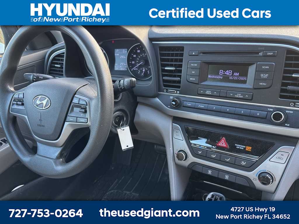 Thumbnail: 2017 Hyundai Elantra - 7