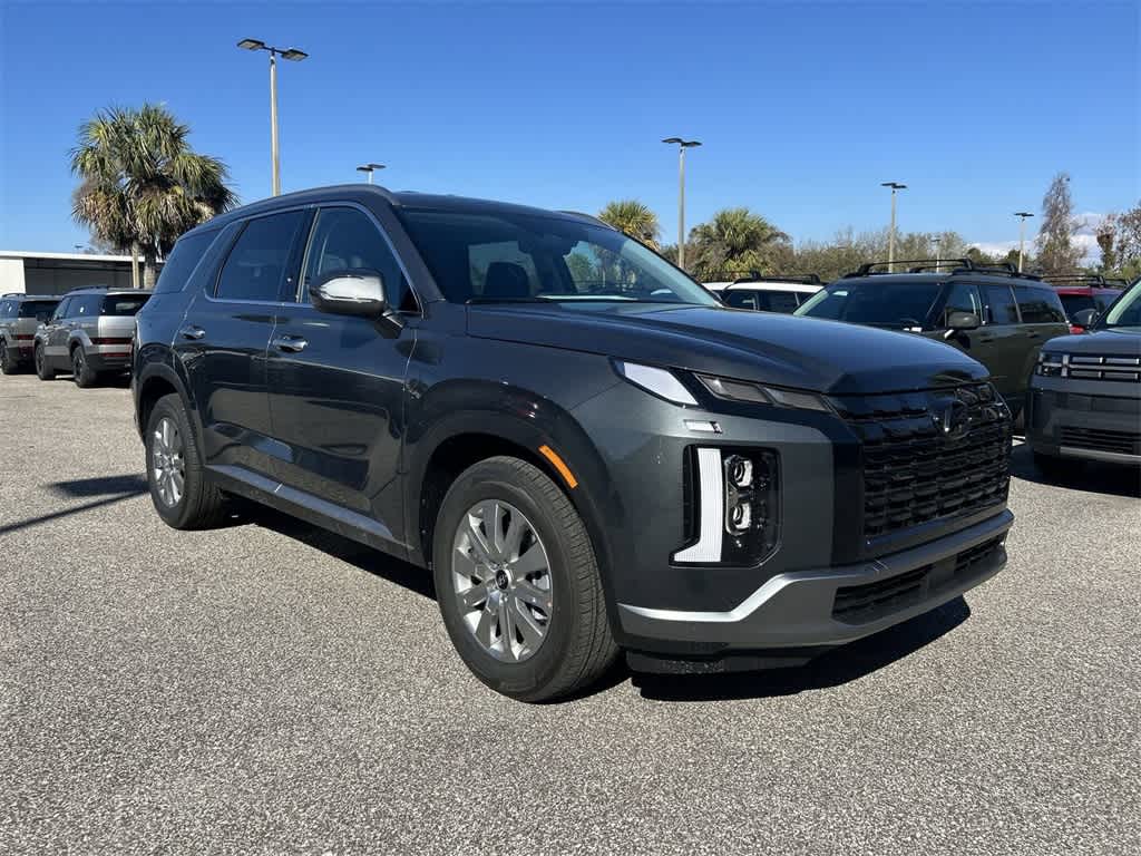 Thumbnail: 2025 Hyundai Palisade - 7