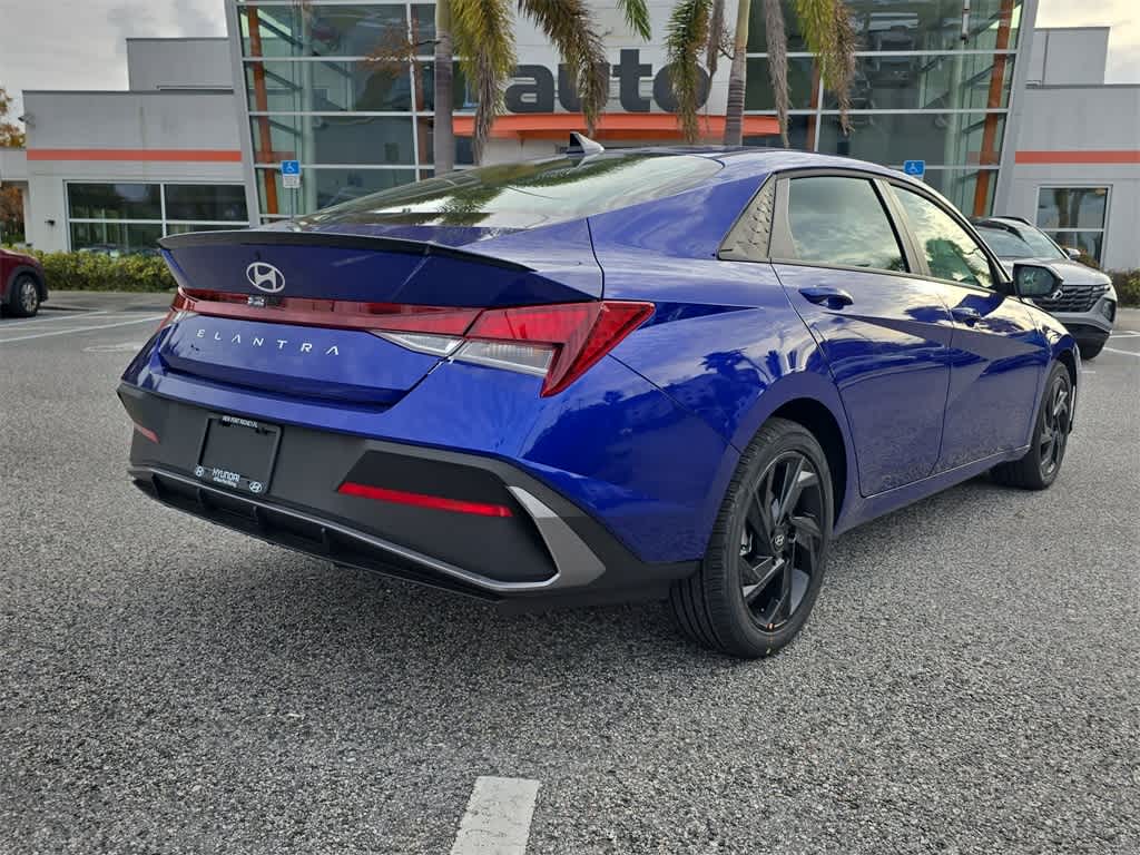 Thumbnail: 2026 Hyundai Elantra - 6