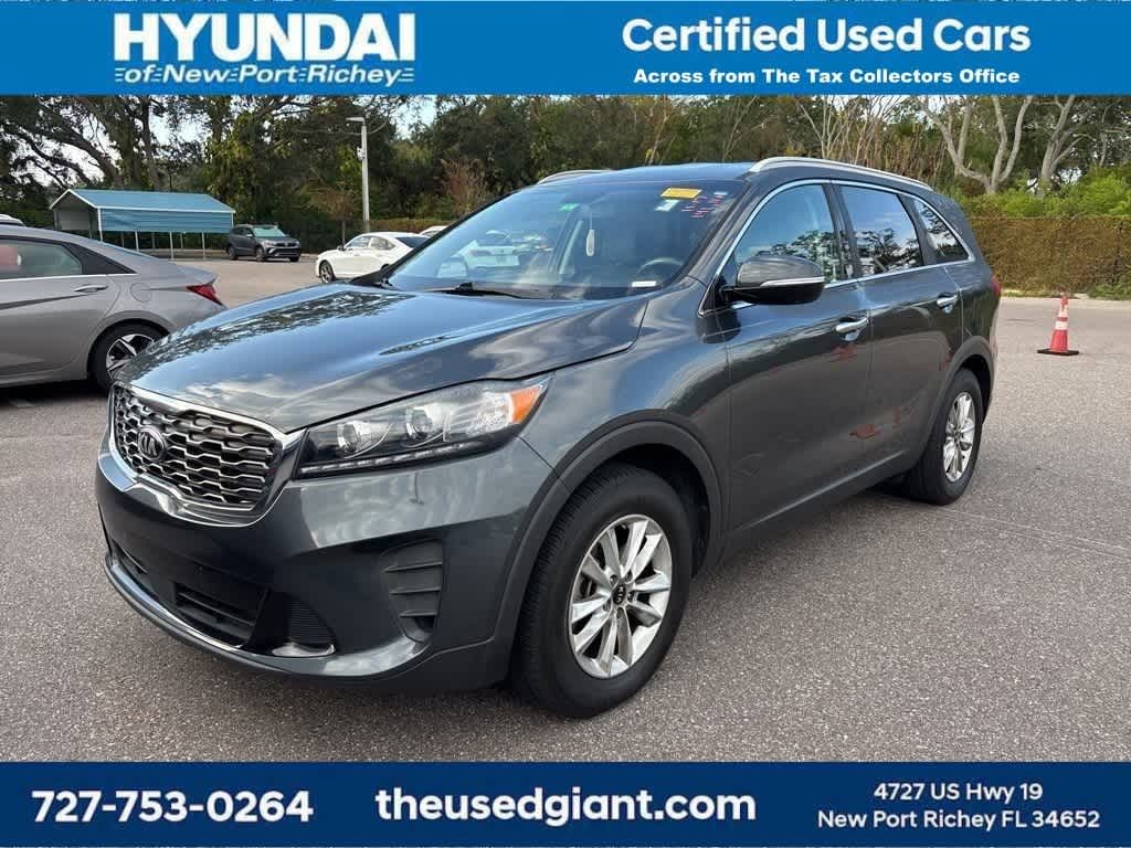 2020 Kia Sorento LX -
                  New Port Richey, FL