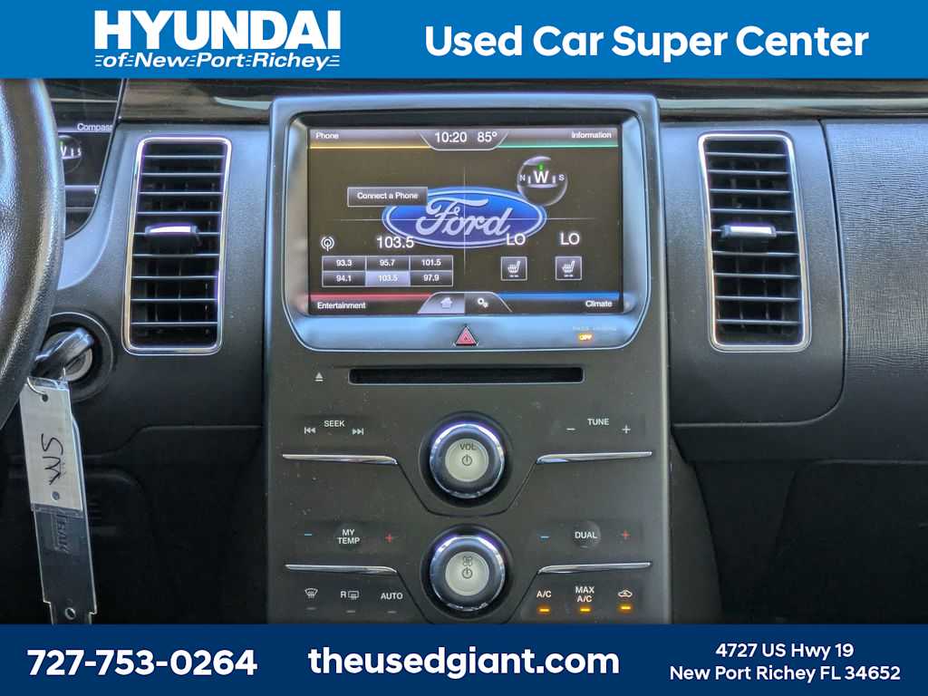 Thumbnail: 2013 Ford Flex - 24